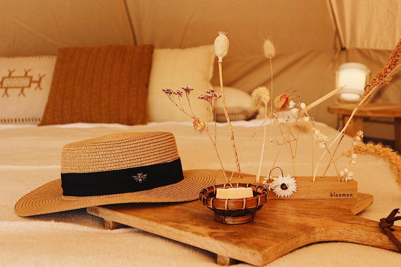 Luxury tent Bell Tent Parc Buten *