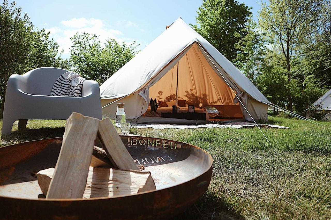 Bell Tent Parc Buten