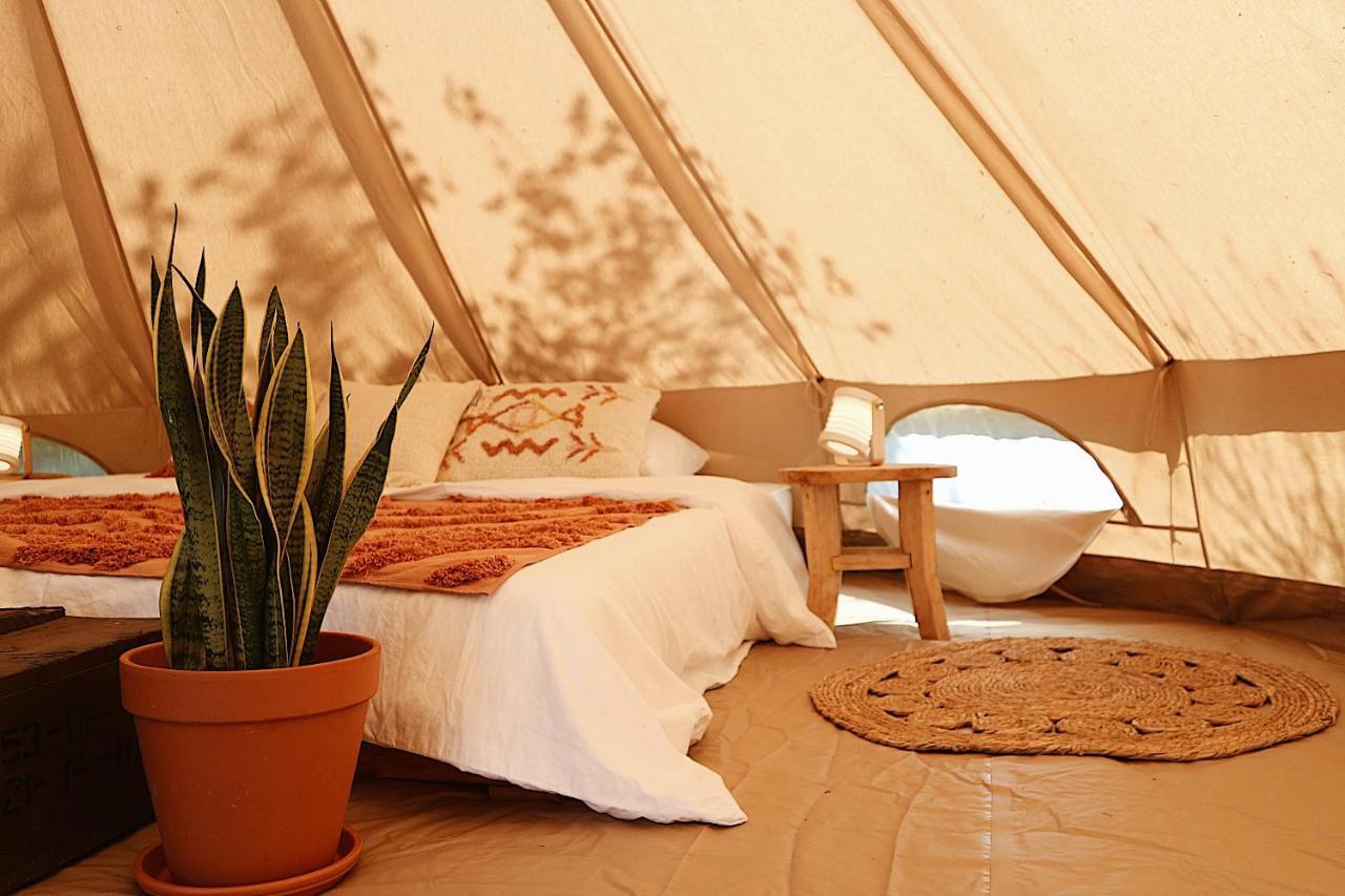 Bell Tent Parc Buten