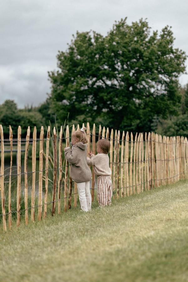 Bell Tent Parc Buten *
