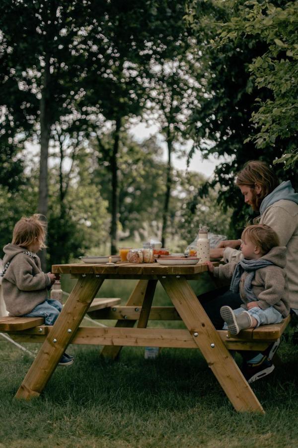 Bell Tent Parc Buten Luxury tent