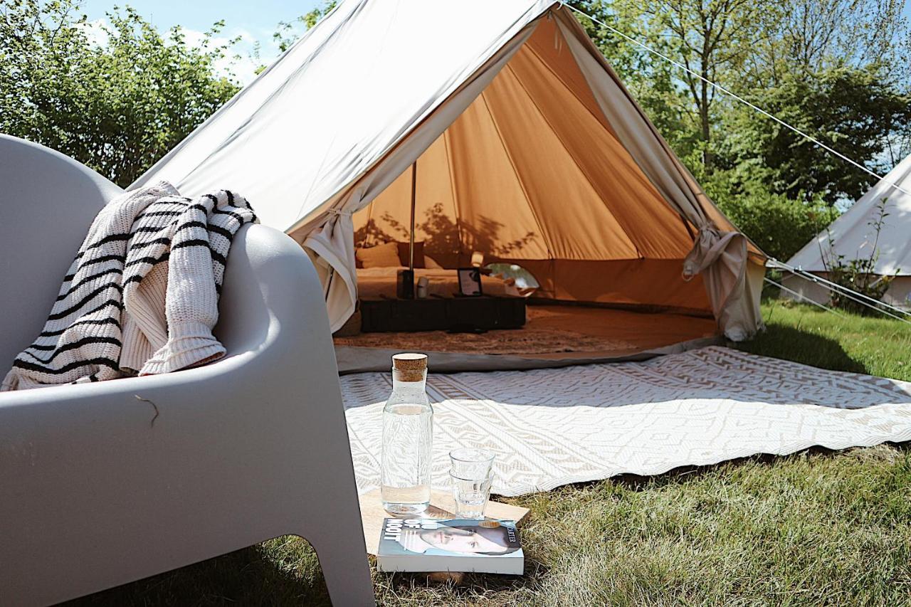 Bell Tent Parc Buten